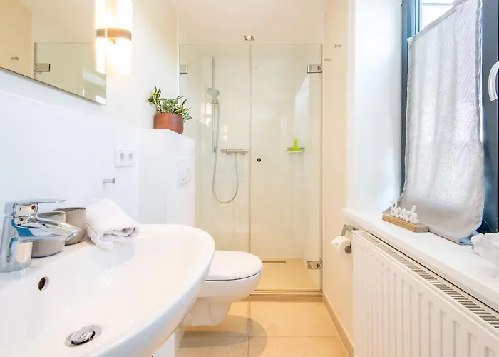 Appartement Stadthaus Boysen Whg 7 *